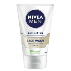 NIVEA MEN Sensitive Face Wash